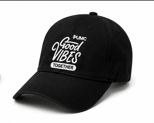 Good Vibes Baseball Cap
