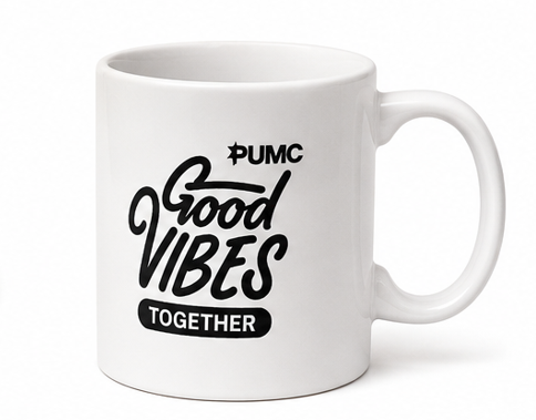 Good Vibes Ceramic Mug